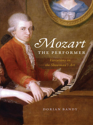 cover image of Mozart the Performer